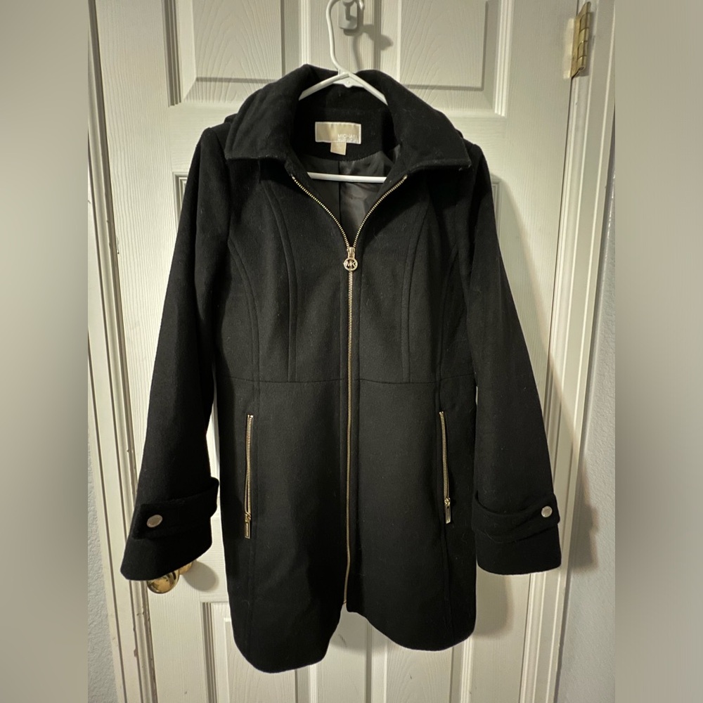 Beautiful Michael Kors Wool Coat